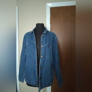 Denim Talbots Jacket